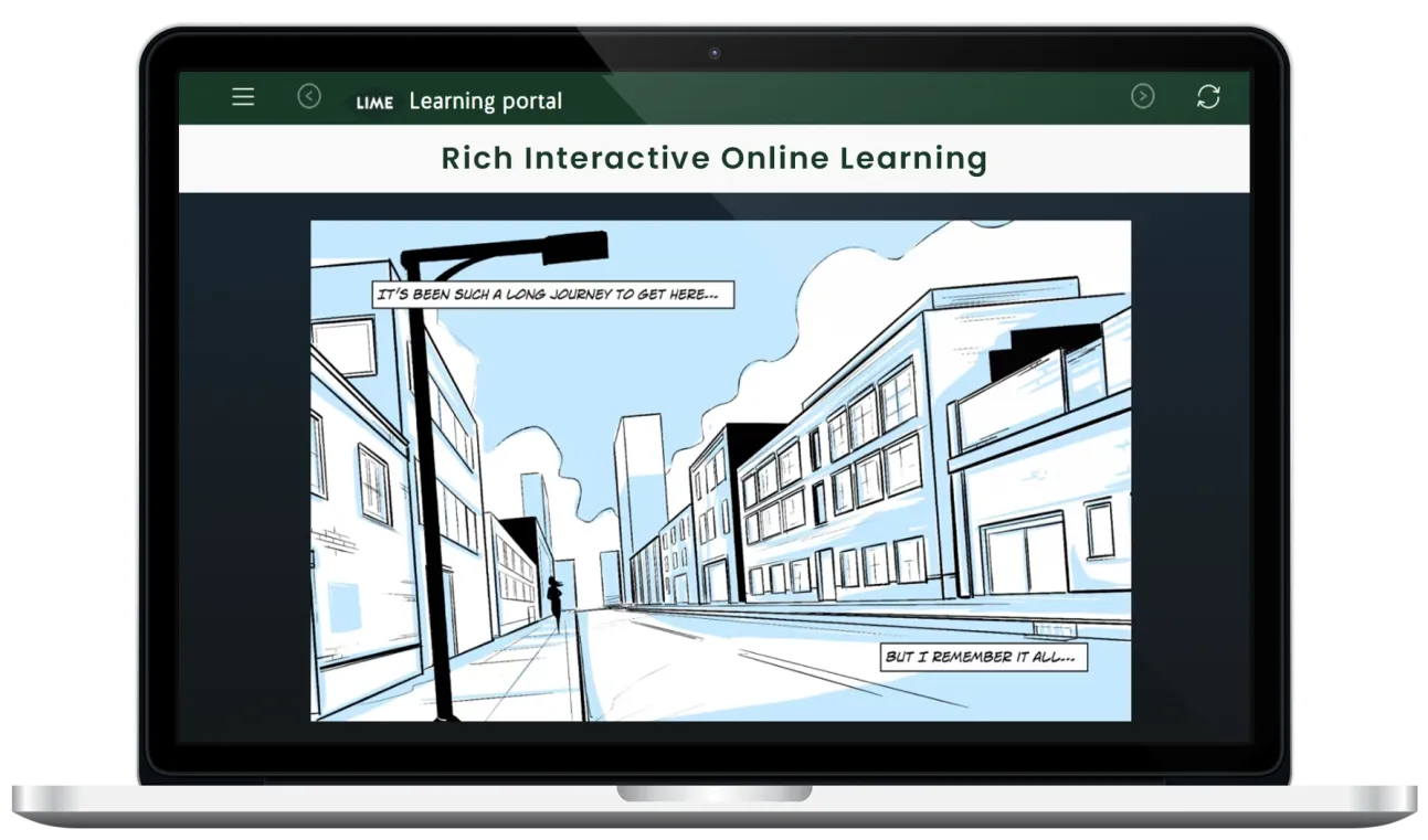 Interactive Learning Portal (Education Web App) Interactive Learning Portal (Education Web App)