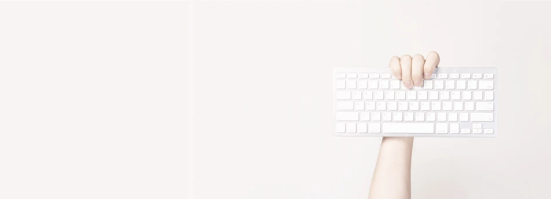 Hand keyboard Hand keyboard