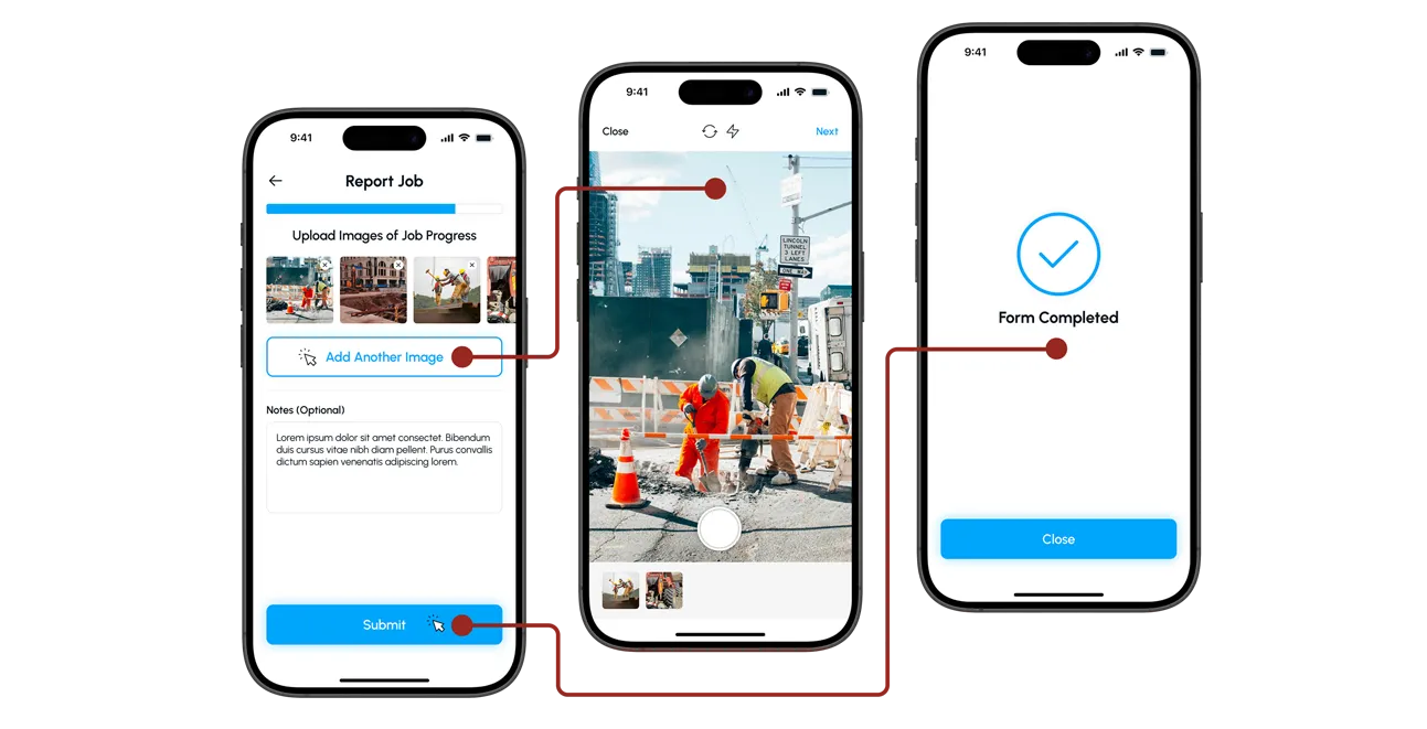 Clickable Prototype App Planning Clickable Prototype App Planning