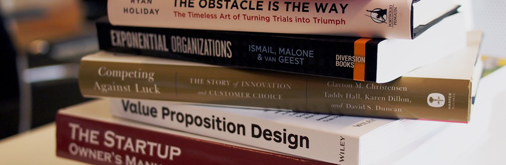 Value proposition books