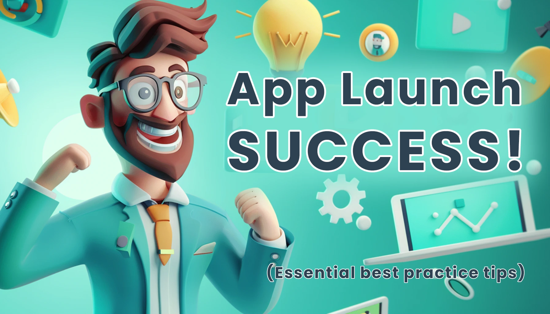 App Launch Best Practices, Tips & Tricks - App Launch Checklist for Releasing Successful Apps! post image