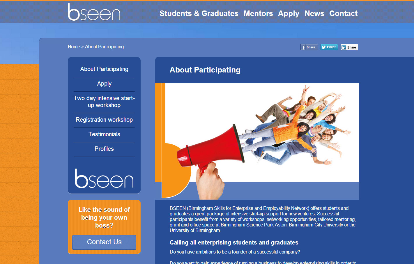 BSEEN Programme