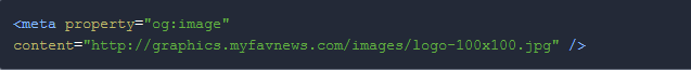 example of an open graph tag